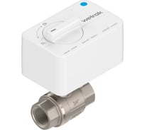 Шаровый кран с электроприводом Welrok sp нерж. DN20 (3/4) 4660251141752