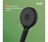 Лейка для душа IDDIS черная матовая, Оптима Хоум (Optima Home) OPH3FB0i18 5