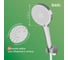 Душевой комплект IDDIS хром глянцевый, Оптима Хоум (Optima Home), , OPH3FC0i16 5