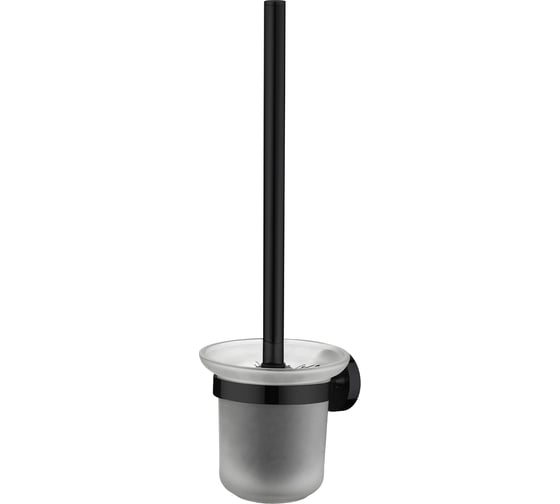 Ерш IDDIS Sena черный матовый, матовое стекло, сплав металловSENSBG0i47