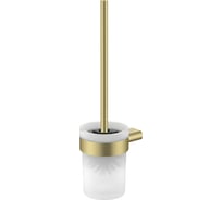 Ершик IDDIS Petite нержавеющая сталь, золото матовое PETG0SGi47