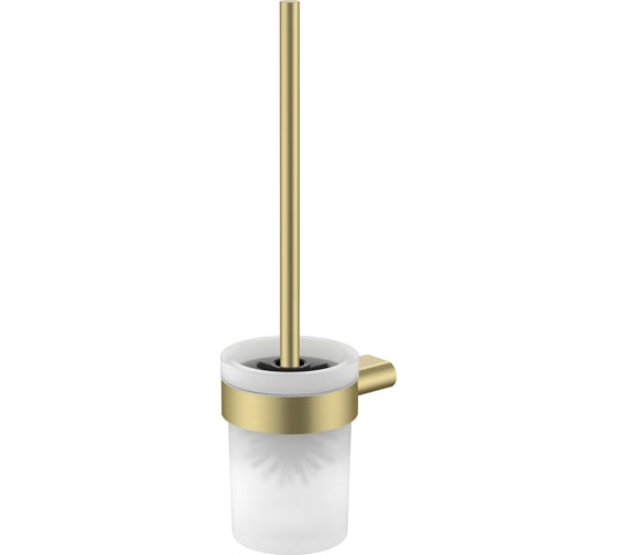 Ершик IDDIS Petite нержавеющая сталь, золото матовое PETG0SGi47