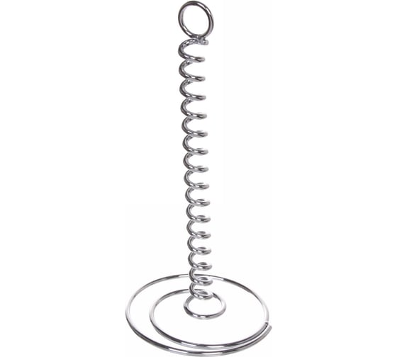 Держатель для бумажных полотенец Селфи Steel спираль 15х34,5см 317-0427