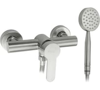 Смеситель в душевую САНАКС МАГНУС из нержавеющей стали марки 304 9192