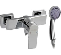 Смеситель в душевую кабину САНАКС с гибким шлангом МАГНУС 8471