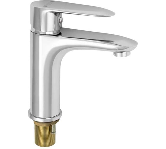 Смеситель на раковину САНАКС МАГНУС корпус латунь 8600 1