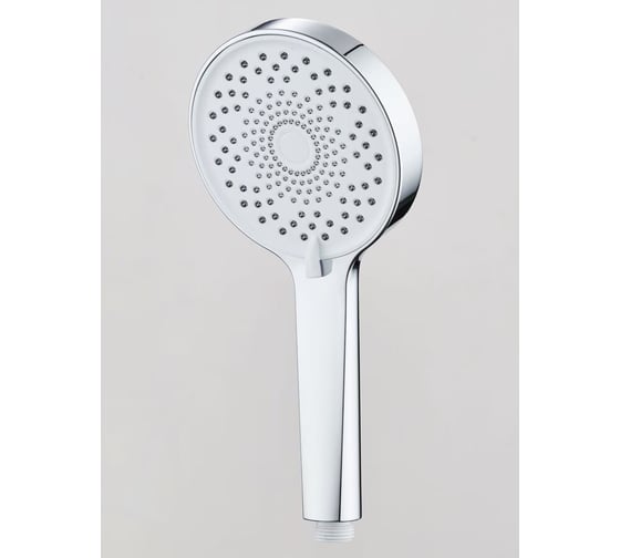 Лейка для душа Agger Свит 3 режима, хром AHS2700