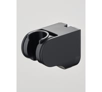 Держатель ручного душа Agger Свит настенный, черный AHSH2744