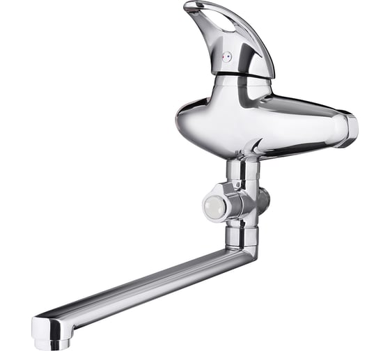 Смеситель для ванны SMT SMART SM354 - 06 длинный 350 мм, SM354-06