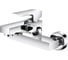 Смеситель для ванны SMT SMART SM407 - 09 C35 короткий, SM407-09(C35) 1