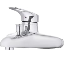 Смеситель для ванны SMT SMART SM400 - 09 короткий, SM400-09