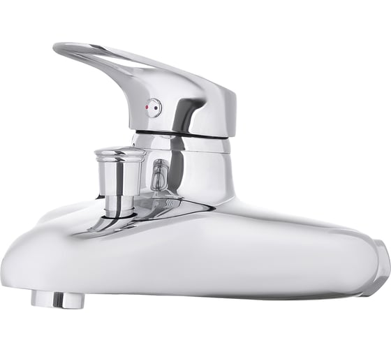 Смеситель для ванны SMT SMART SM400 - 09 короткий, SM400-09