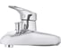 Смеситель для ванны SMT SMART SM400 - 09 короткий, SM400-09 1