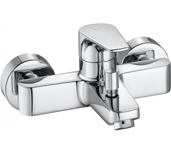 Смеситель Roca Atlas для ванны-душа, 5A0290C0M 75A0290C0M