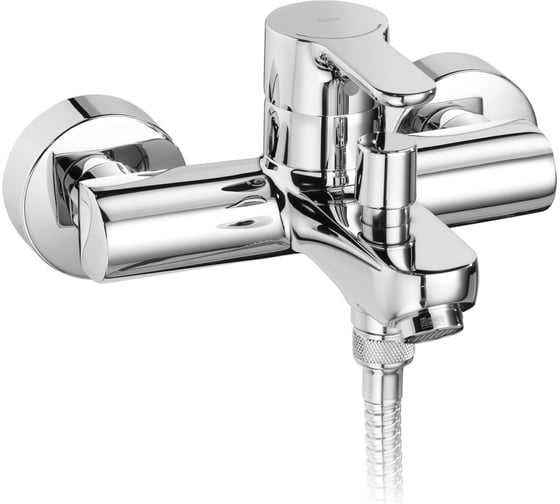 Смеситель для ванны-душа Roca L20 б/аксесс. 75A0209C0M