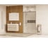 Боковая панель Roca LEON 80x195, хром ZRU9307669 5