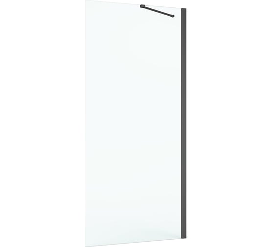 Боковая стенка Roca CAPITAL BLACK 80x195 7M4408016M