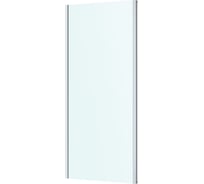 Боковая панель Roca LEON 90x195 хром ZRU9307670