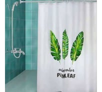 Штора для ванной Селфи EVA 180х180 Джулия 547-186