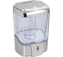 Дозатор для жидкого мыла GFmark сенсорный, хромированный, 600 мл 647