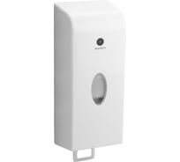 Дозатор для жидкого мыла GFmark пластик АБС, серия "МАГНУС", белый, 1000 мл 688