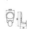 Крючок Ledeme L30105-1 2