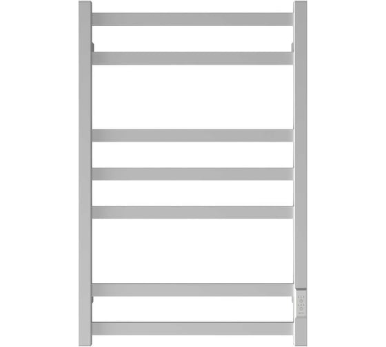 Электрический полотенцесушитель Larusso НЕО П7 500х800 белый 4657819954237