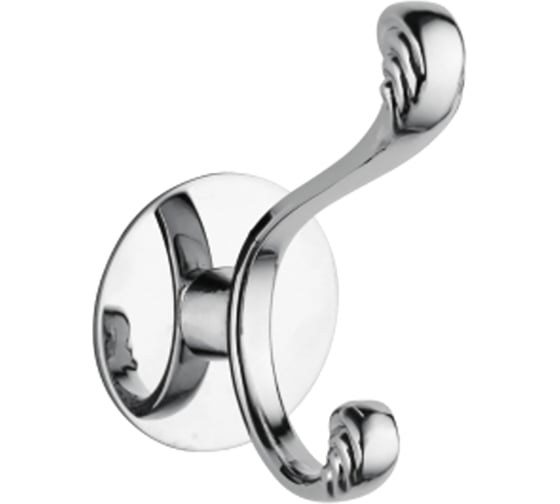 Двойной самоклеющийся крючок Ledeme L202-5