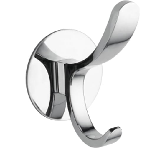 Двойной самоклеющийся крючок Ledeme L202-3