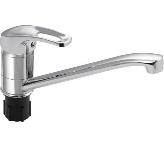 Смеситель кухонный САНАКС серия ОСКАР, шаровый 6304