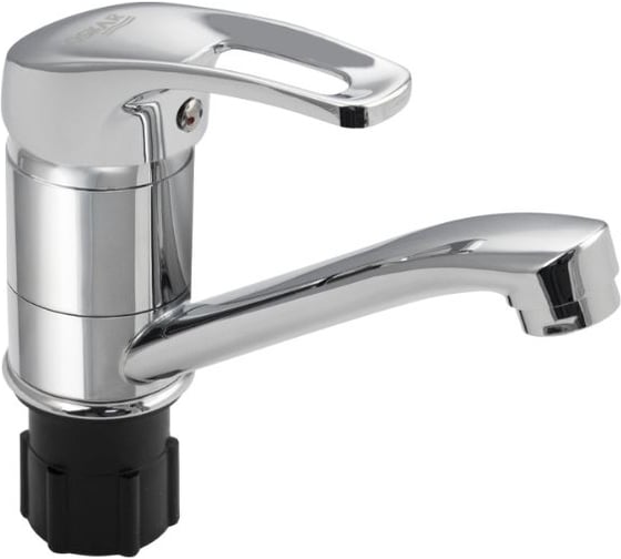 Смеситель кухонный САНАКС серия ОСКАР, шаровый 6304s