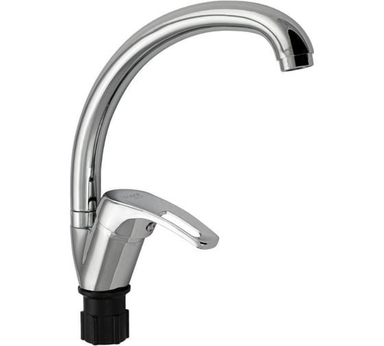 Смеситель кухонный САНАКС серия ОСКАР, боковой, шаровый 6311