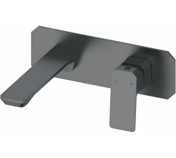 Встраиваемый смеситель для раковины Gerhans K11507D