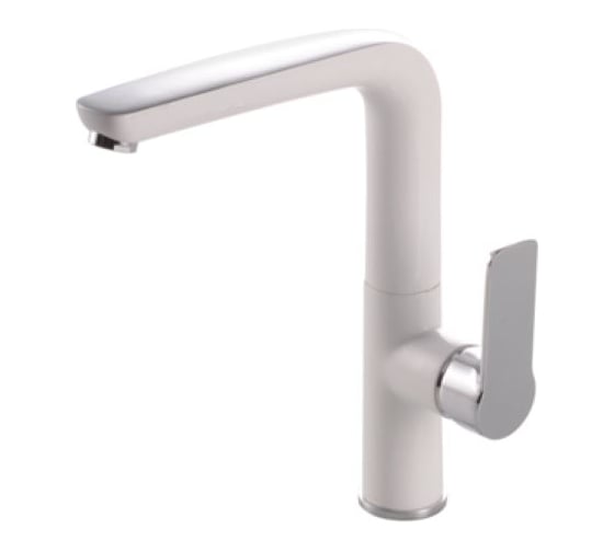 Смеситель для кухни Gerhans K14080W