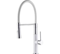 Смеситель для кухни Ledeme с гибким изливом L4097W-3