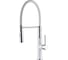 Смеситель для кухни Ledeme с гибким изливом L4097W-3 1