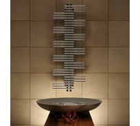 Полотенцесушитель ZEHNDER Yucca YSE 50-90 хром