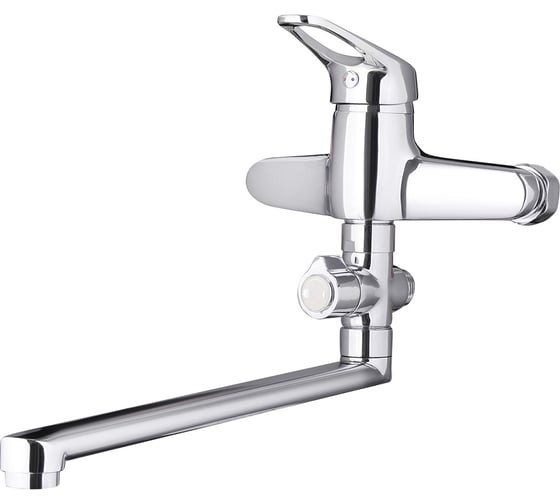 Смеситель для ванны длинный SMT SMART SM91 - 06 C35 350 мм, SM91-06(C35)