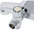 Смеситель для ванны длинный SMT SMART SM91 - 06 C35 350 мм, SM91-06(C35) 2