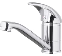 Смеситель для кухни с креплением на гайке SMT SMART SM406 - 04C SM406-04C