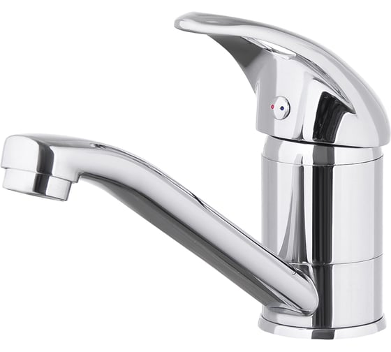 Смеситель для кухни с креплением на гайке SMT SMART SM406 - 04C SM406-04C