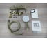Смеситель для ванны с душем DQ Bonn DA1703207 короткий излив матовое золото DA1703207 2