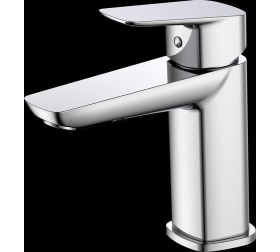 Смеситель для раковины DQ Hamburg хром DA1742101