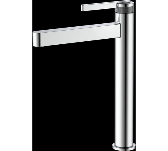 Смеситель для раковины DQ высокий Bonn хром DA1702001