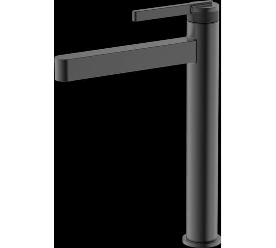 Смеситель для раковины DQ высокий Bonn графит DA1702006