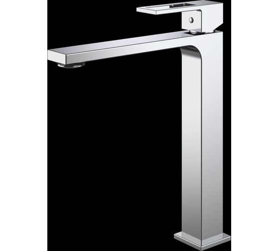 Смеситель для раковины DQ высокий Dortmund хром DA1712001