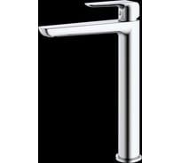 Смеситель для раковины DQ высокий Dusseldor хром DA1722001