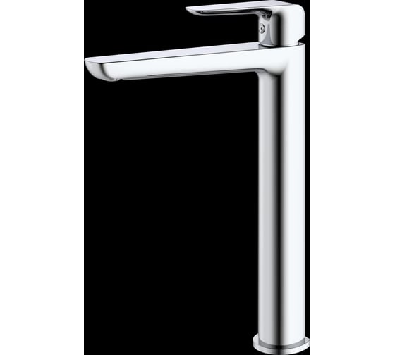 Смеситель для раковины DQ высокий Dusseldor хром DA1722001