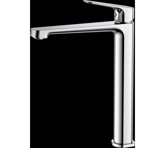 Смеситель для раковины DQ высокий Frankfurt хром DA1732001