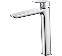 Смеситель для раковины DQ высокий Hamburg хром DA1742001